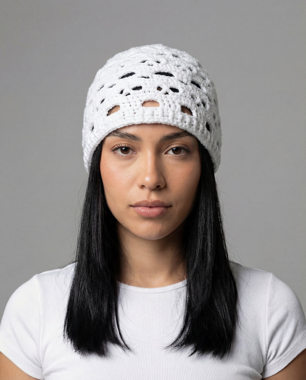 Skull Crochet Skully