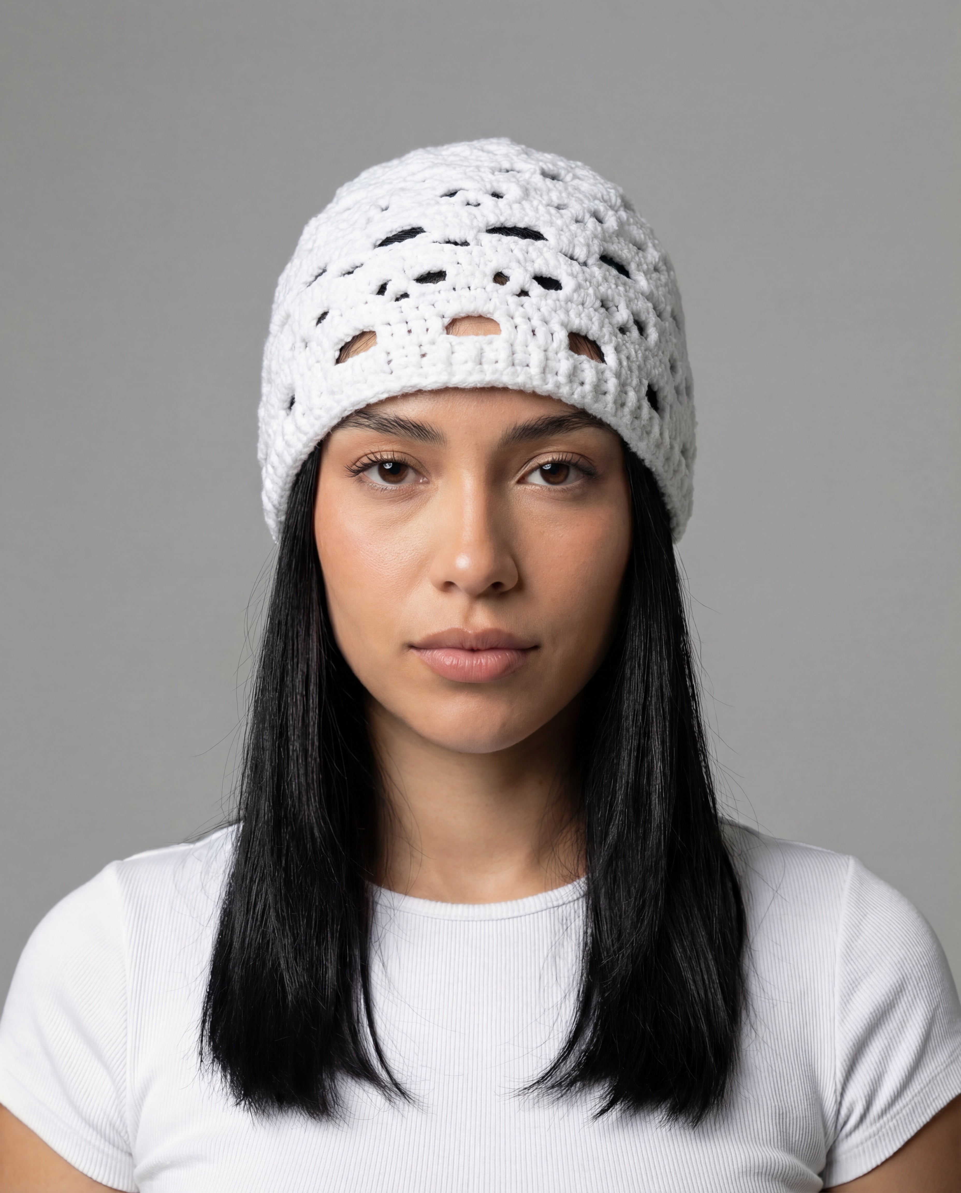 Skull Crochet Skully