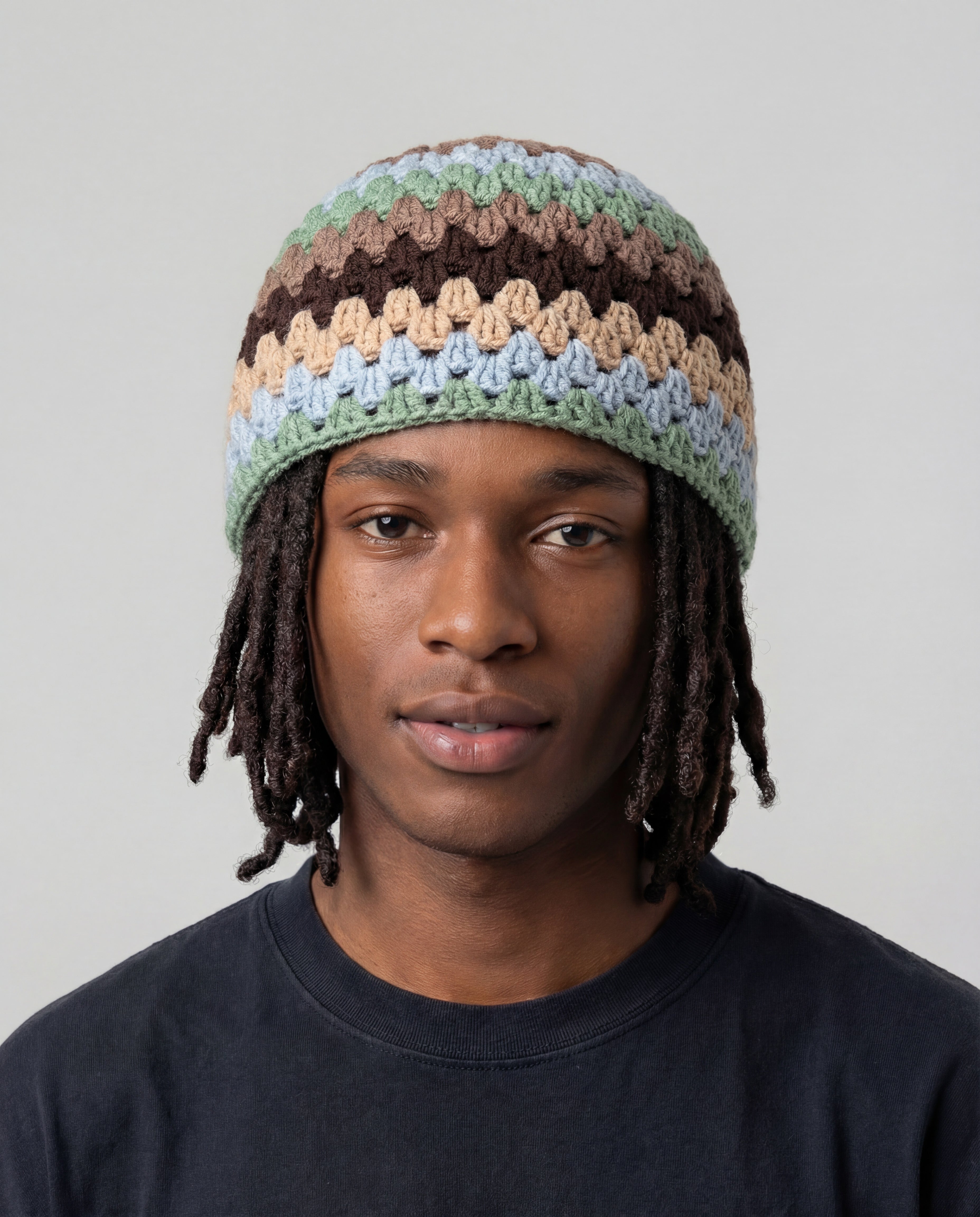 Biome Crochet Skully