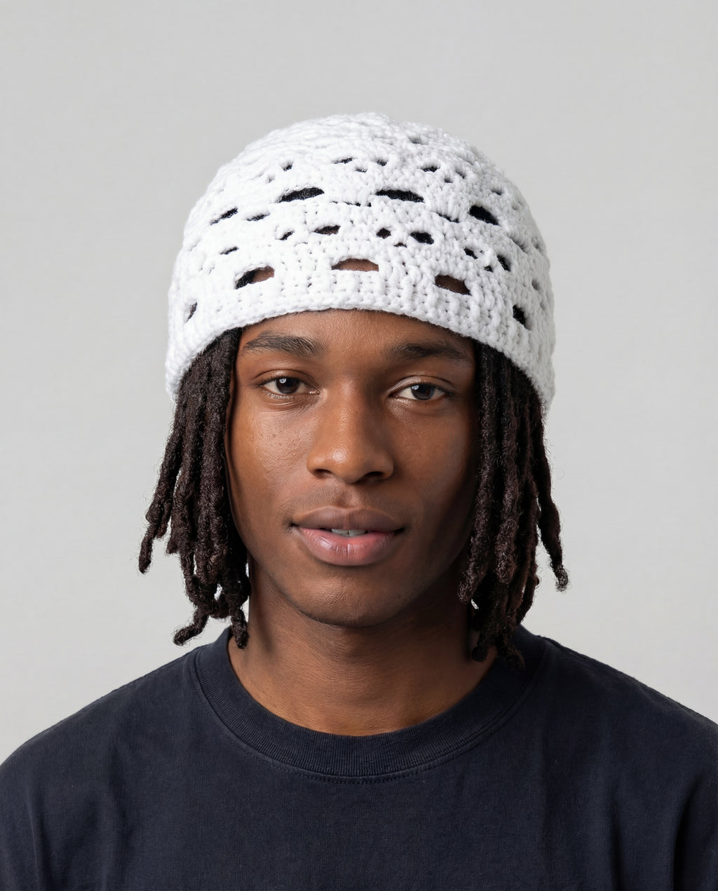 Skull Crochet Skully