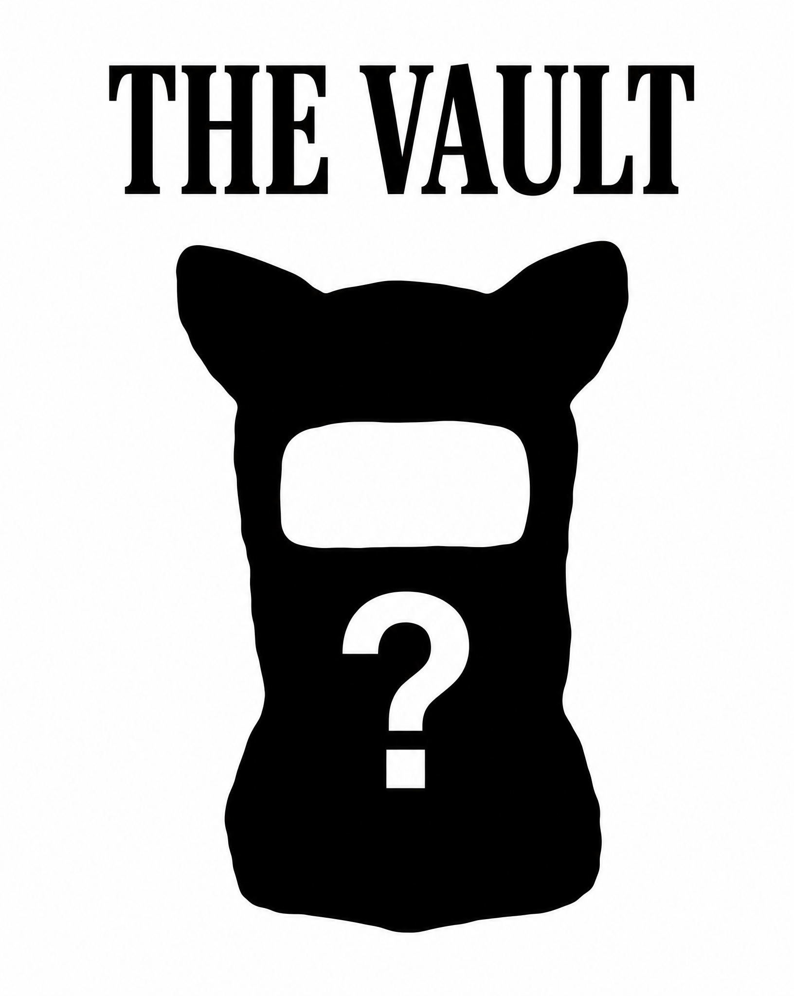 Mystery Cat Mask