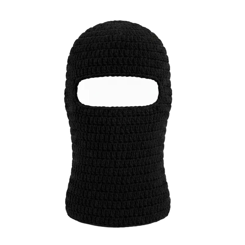 Shadow Crochet Balaclava