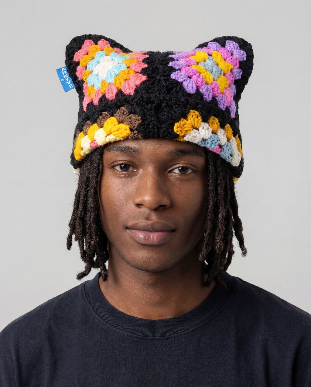 Bonanza Crochet Cat Hat