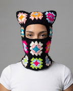 Bonanza Crochet Cat Mask