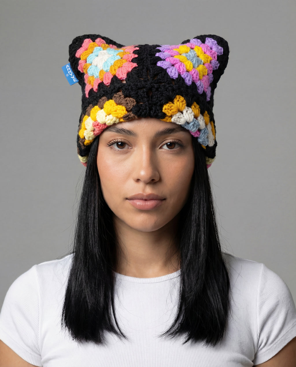 Bonanza Crochet Cat Hat