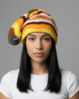 Blaze V2 Crochet Sock Hat