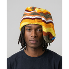 Blaze V2 Crochet Sock Hat