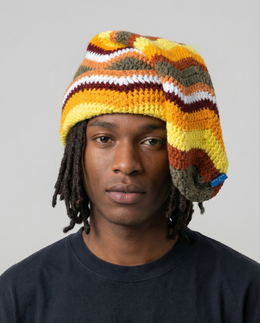 Blaze V2 Crochet Sock Hat