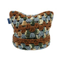 Mesa Bloom 1of1 Crochet Cat Hat