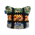 Nightgarden 1of1 Crochet Cat Hat