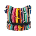 Spectrum Static 1of1 Crochet Cat Hat