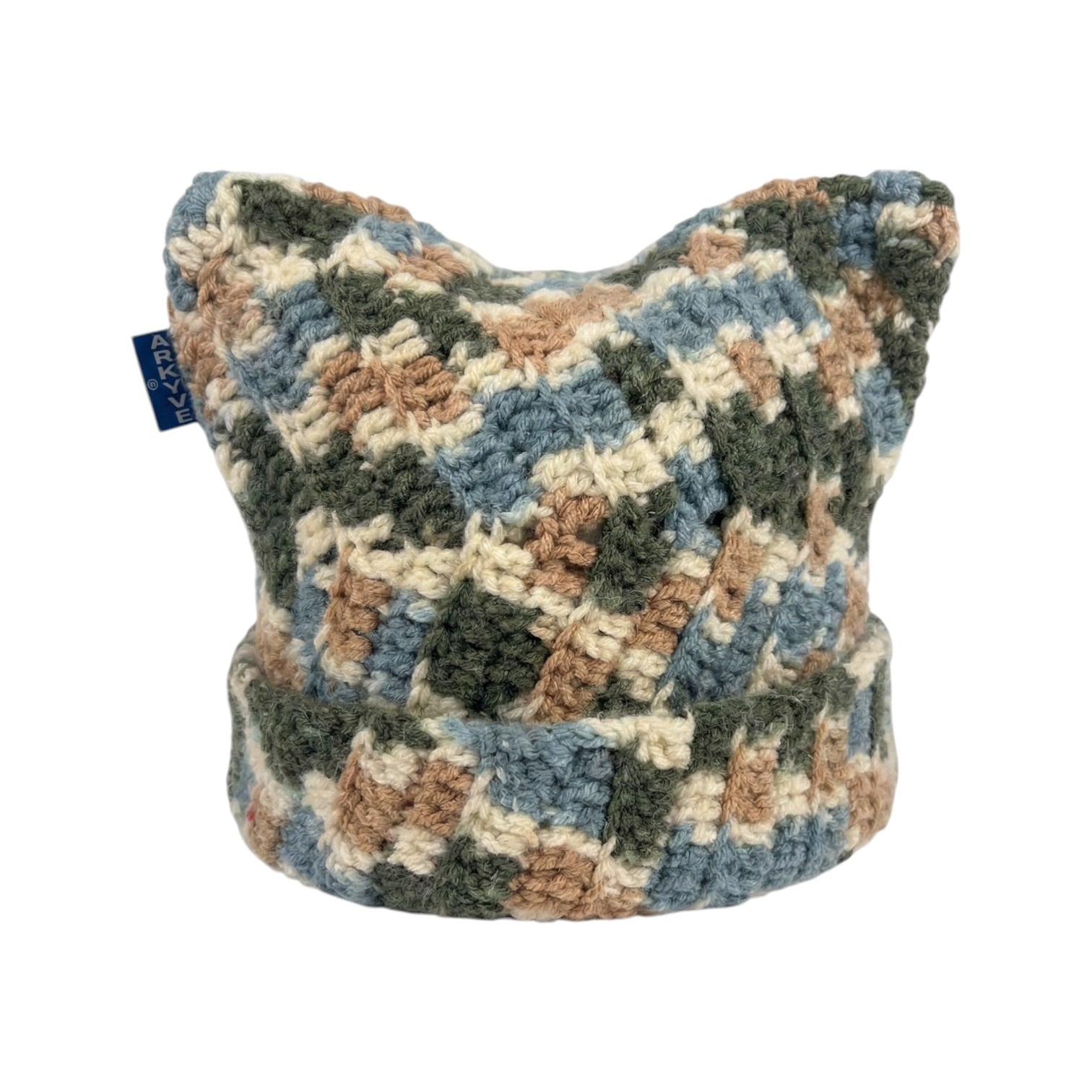 Terrain 1of1 Crochet Cat Hat