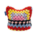 Carnival Granny 1of1 Crochet Cat Hat