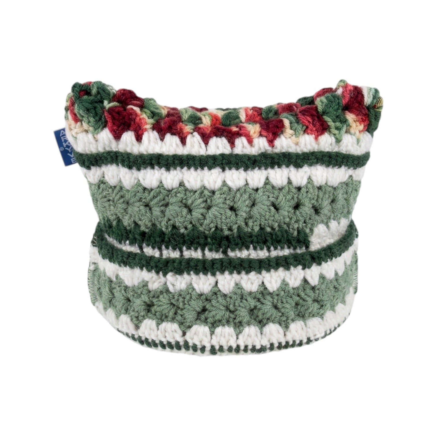 Cedargrove 1of1 Crochet Cat Hat