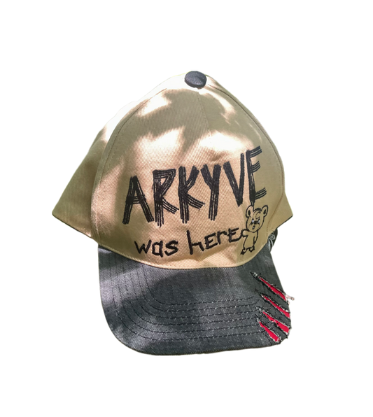 Arkyve "Scratch" Trucker Hat