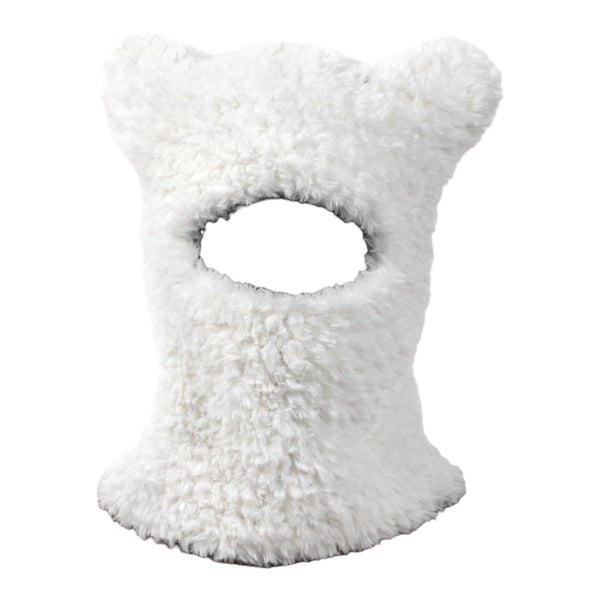 Yeti Crochet Cat Mask