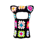 Bonanza Crochet Cat Mask