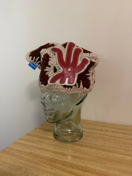Chocolatier Crochet Cat Hat (Arkyve X YKWYK)