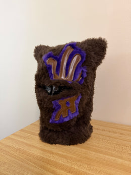 Bear Crochet Cat Mask (Arkyve X YKWYK)