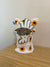Sunflower Crochet Cat Mask (Arkyve X YKWYK)