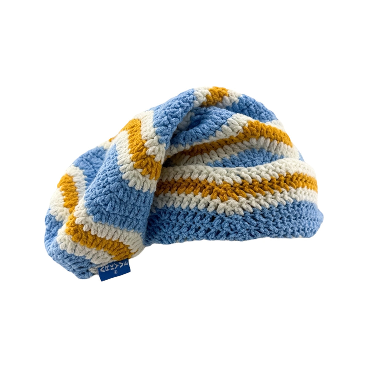 Skyflare Crochet Sock Hat