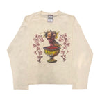 Arkyve X Stryka "Wine Label" Long Sleeve
