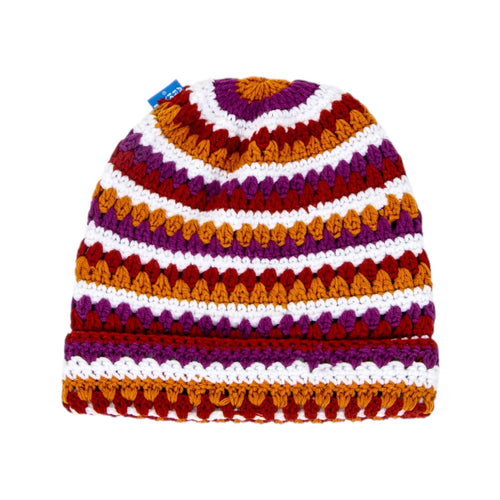 Badlands Crochet Beanie