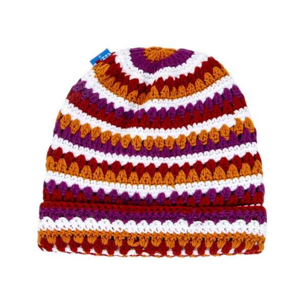 Badlands Crochet Beanie