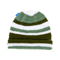 Greenery Crochet Beanie