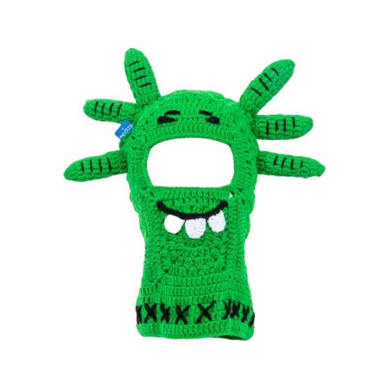 Arkyve X Steven Harrington "Palm Tree" Crochet Mask