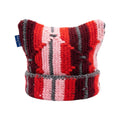 Slate Plaid 1of1 Crochet Cat Hat