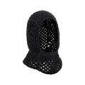 Shadow Crochet Hood