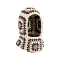 Latte Crochet Hood