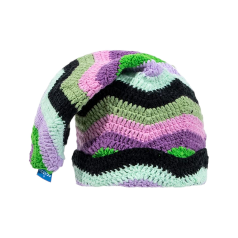 Arkyve X Steven Harrington "Self" Crochet Sock Hat