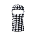 Oreo Crochet Balaclava