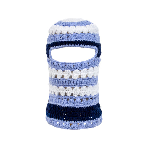 Ocean Crochet Balaclava