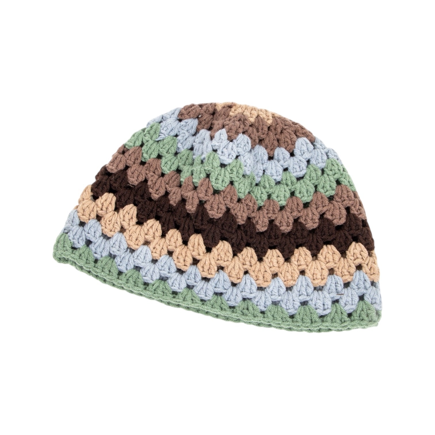 Biome Crochet Skully